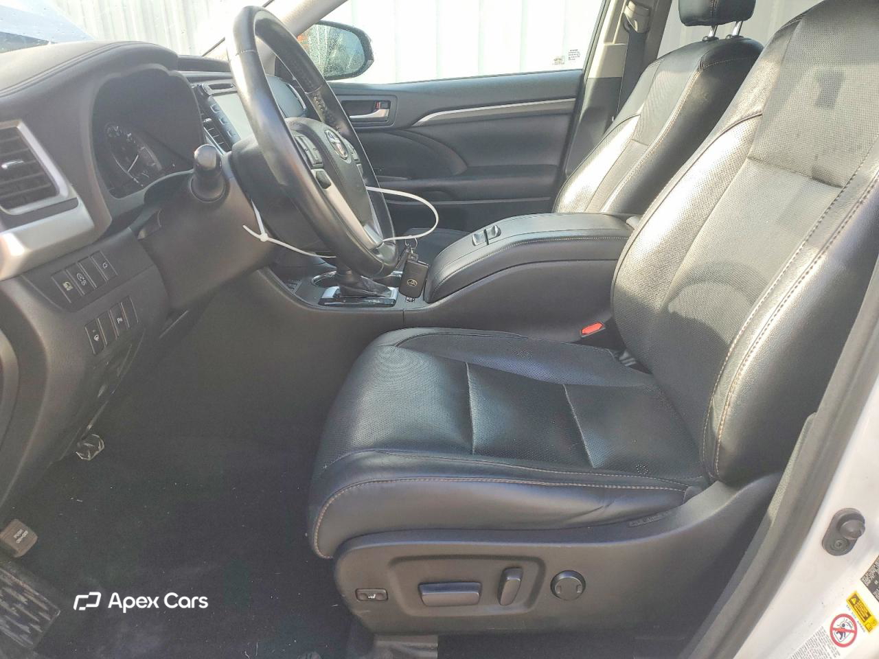 Toyota Highlander 2017