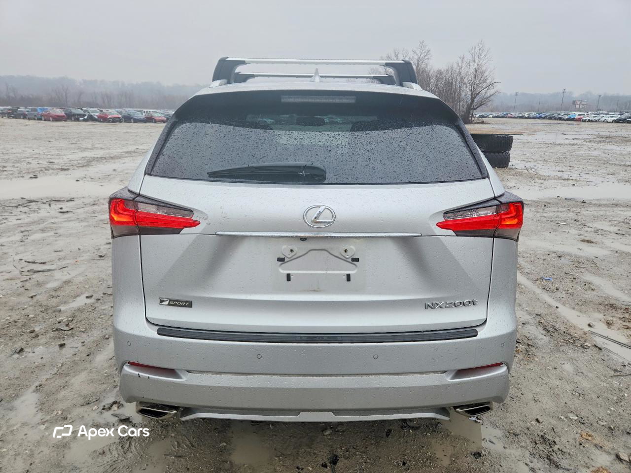 Lexus NX 2016