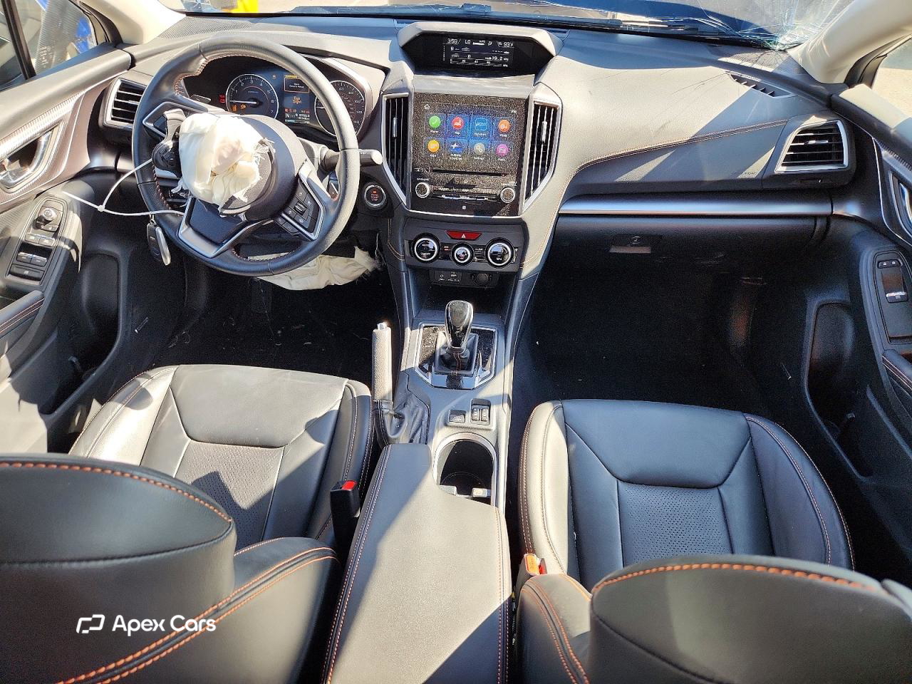 Subaru XV 2021