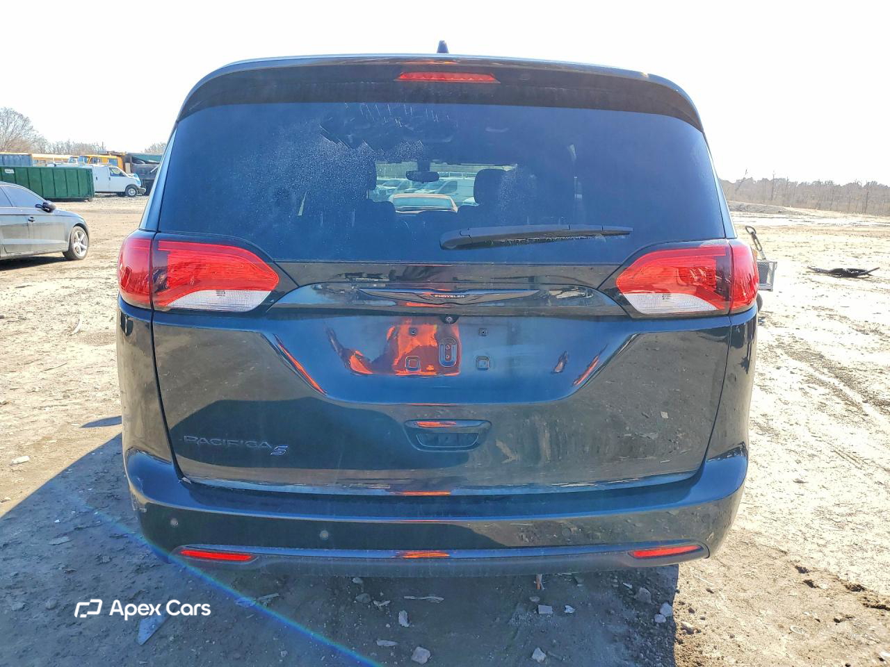 Chrysler Pacifica 2018