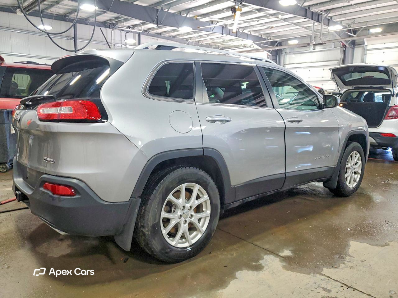Jeep Cherokee 2015