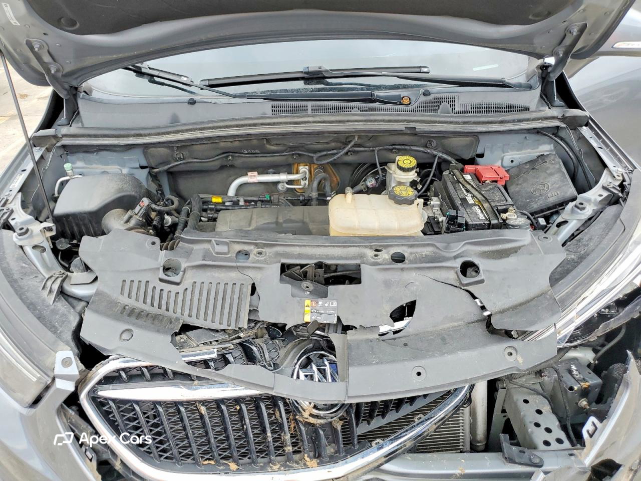 Buick Encore 2019