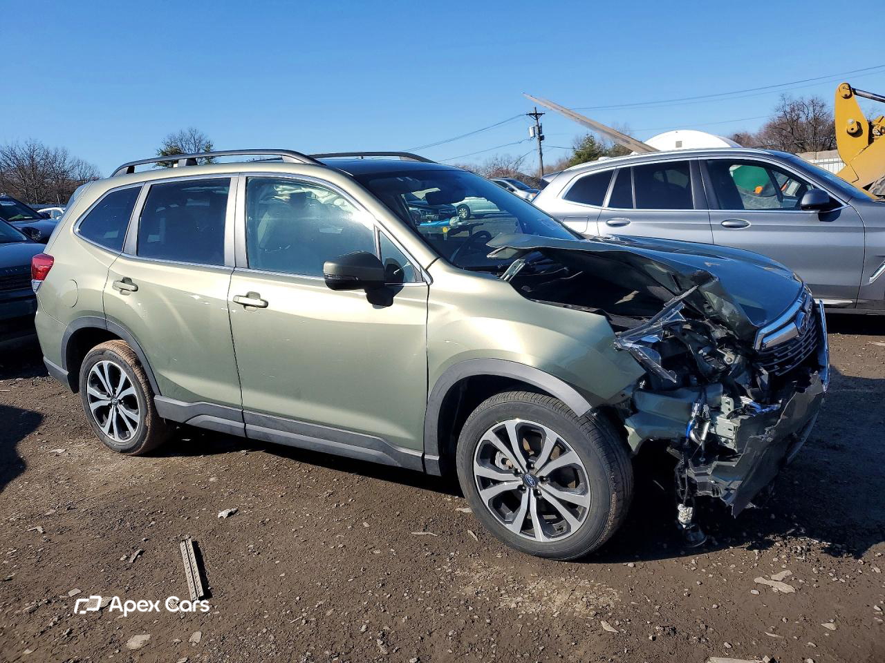 Subaru Forester 2021