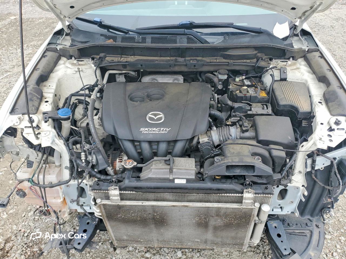 Mazda CX-5 2017