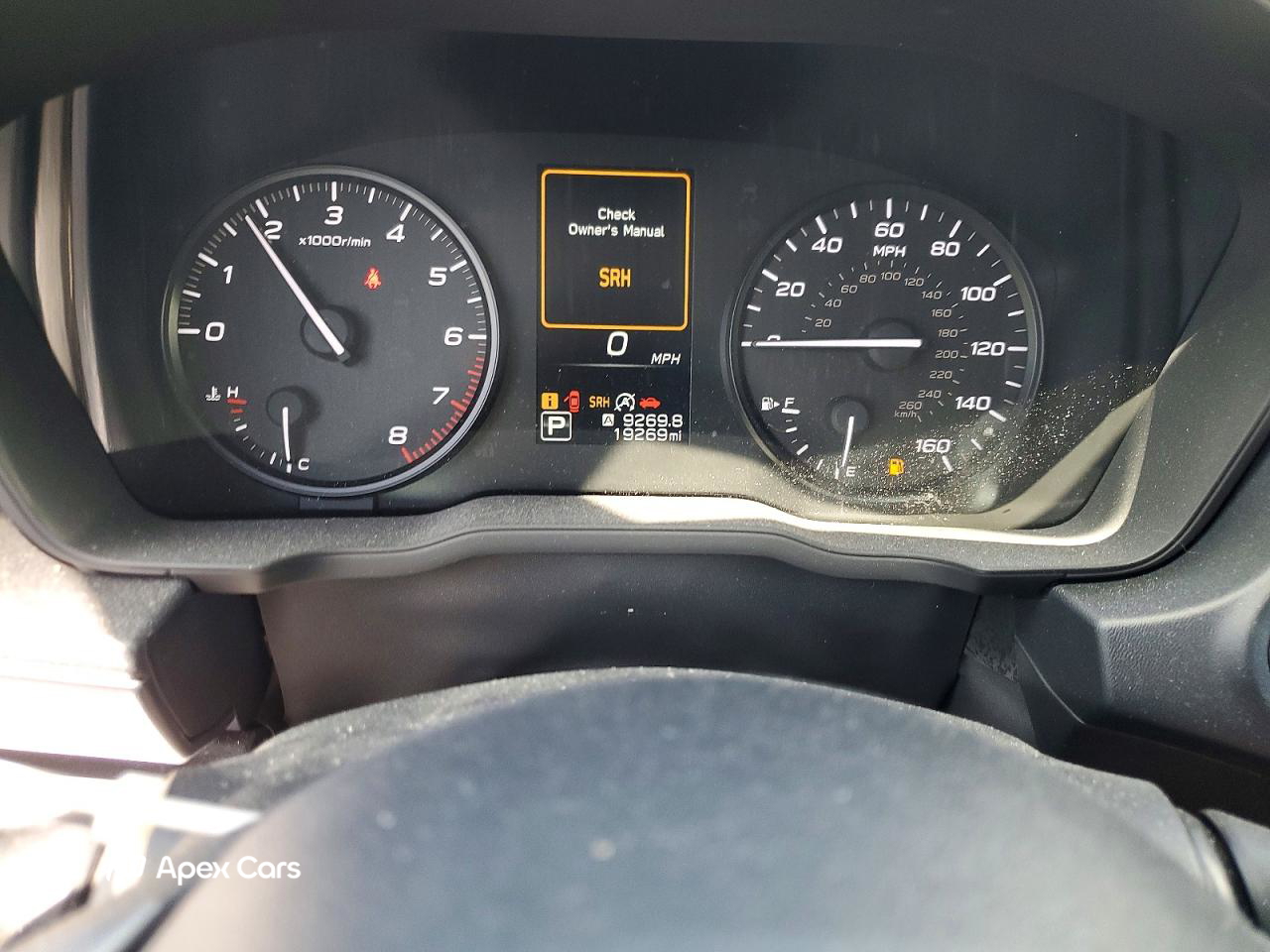 Subaru Impreza 2024