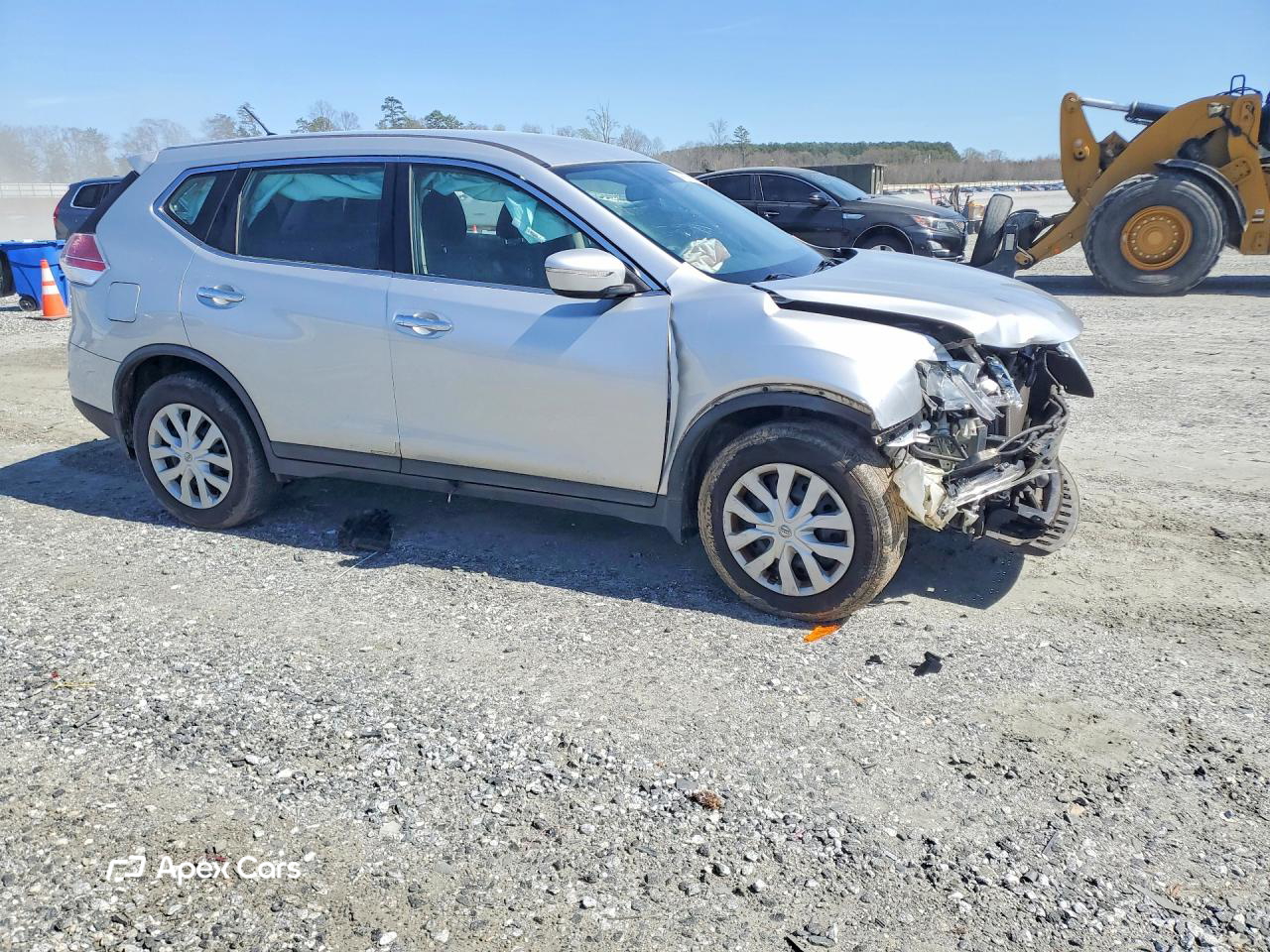 Nissan Rogue 2015