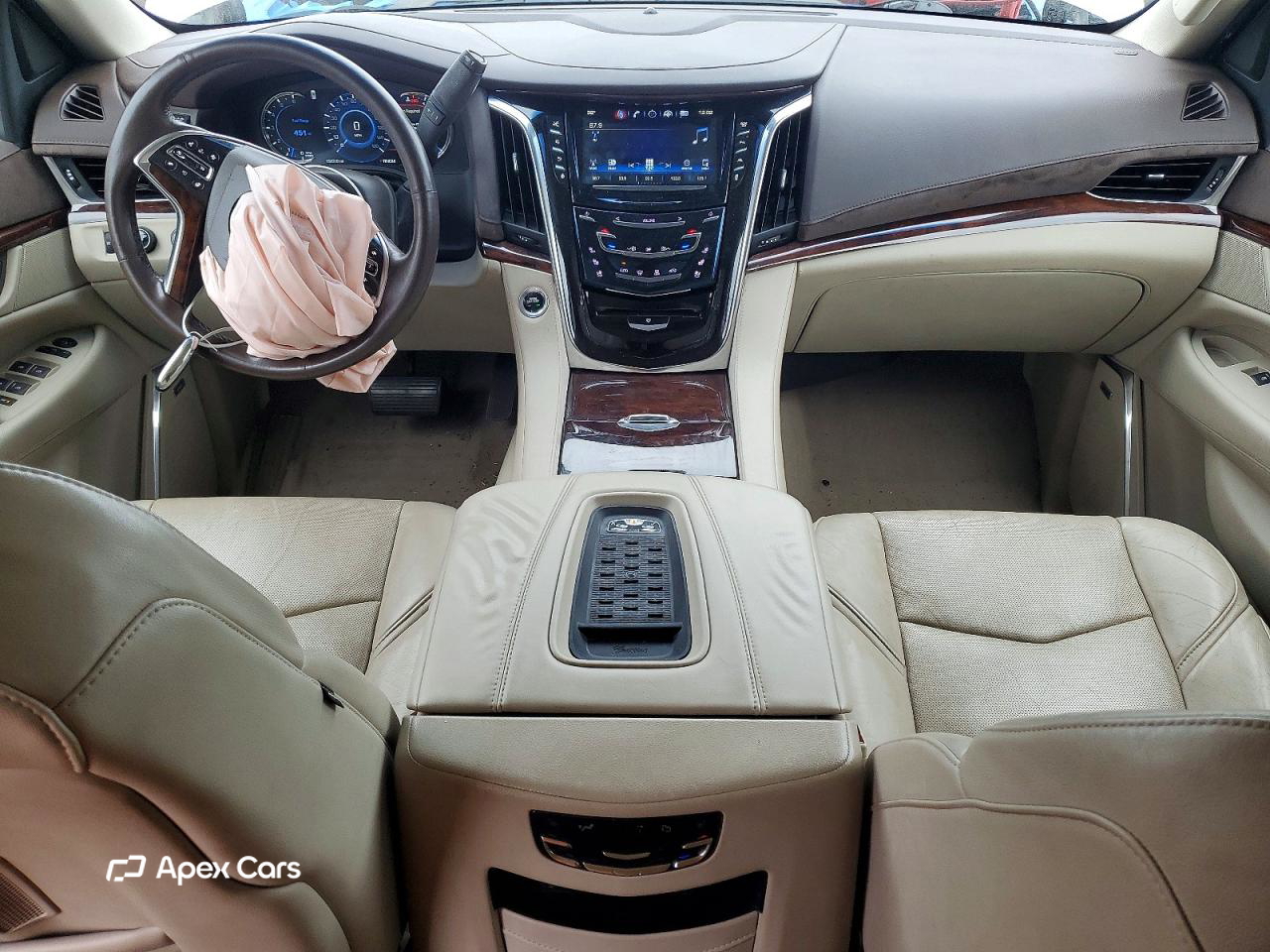 Cadillac Escalade 2016