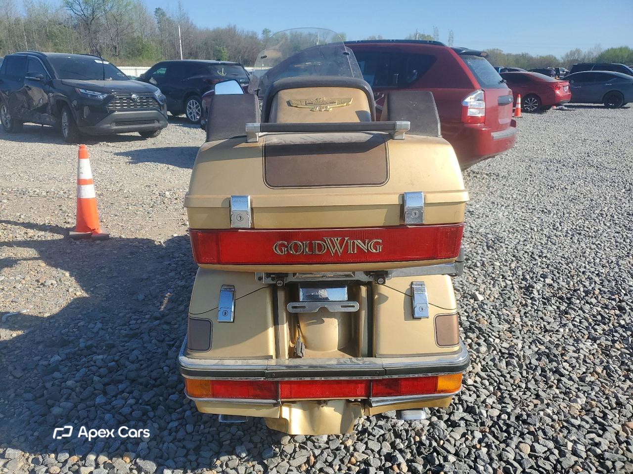 Honda  1985