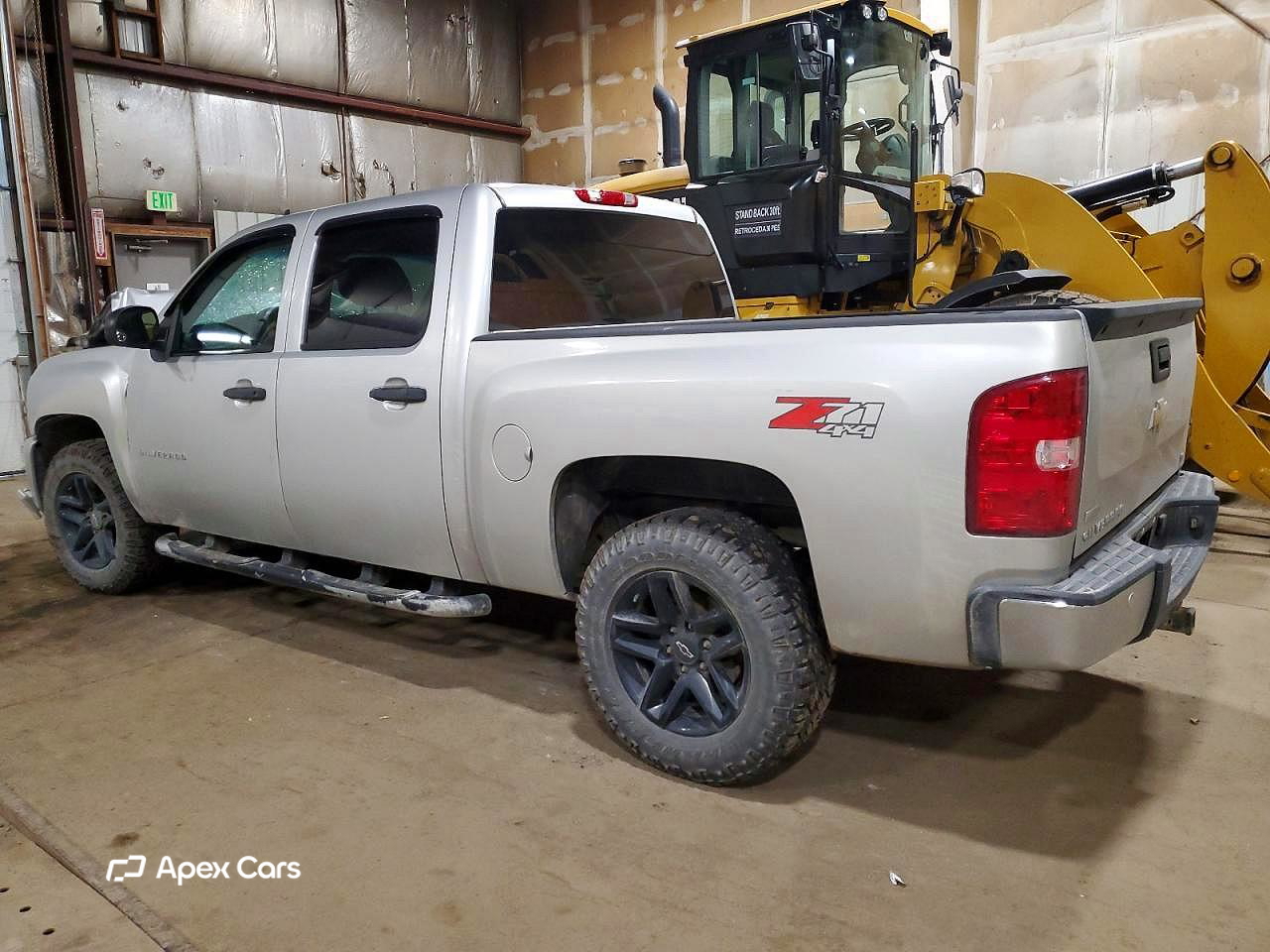 Chevrolet Silverado 2011