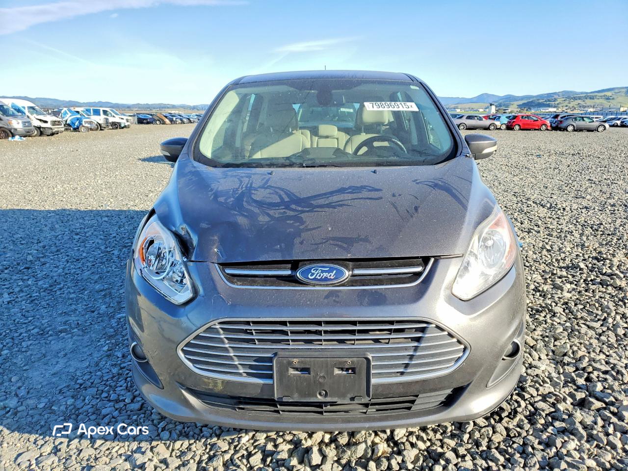 Ford C-MAX 2015