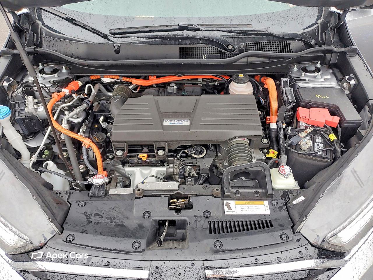 Honda CR-V 2020