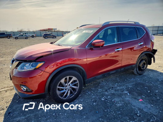 Nissan Rogue 2016 - Image 1 of 14