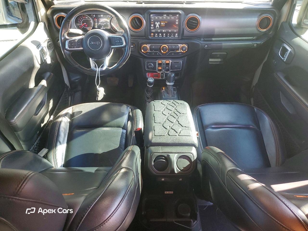 Jeep Gladiator 2020