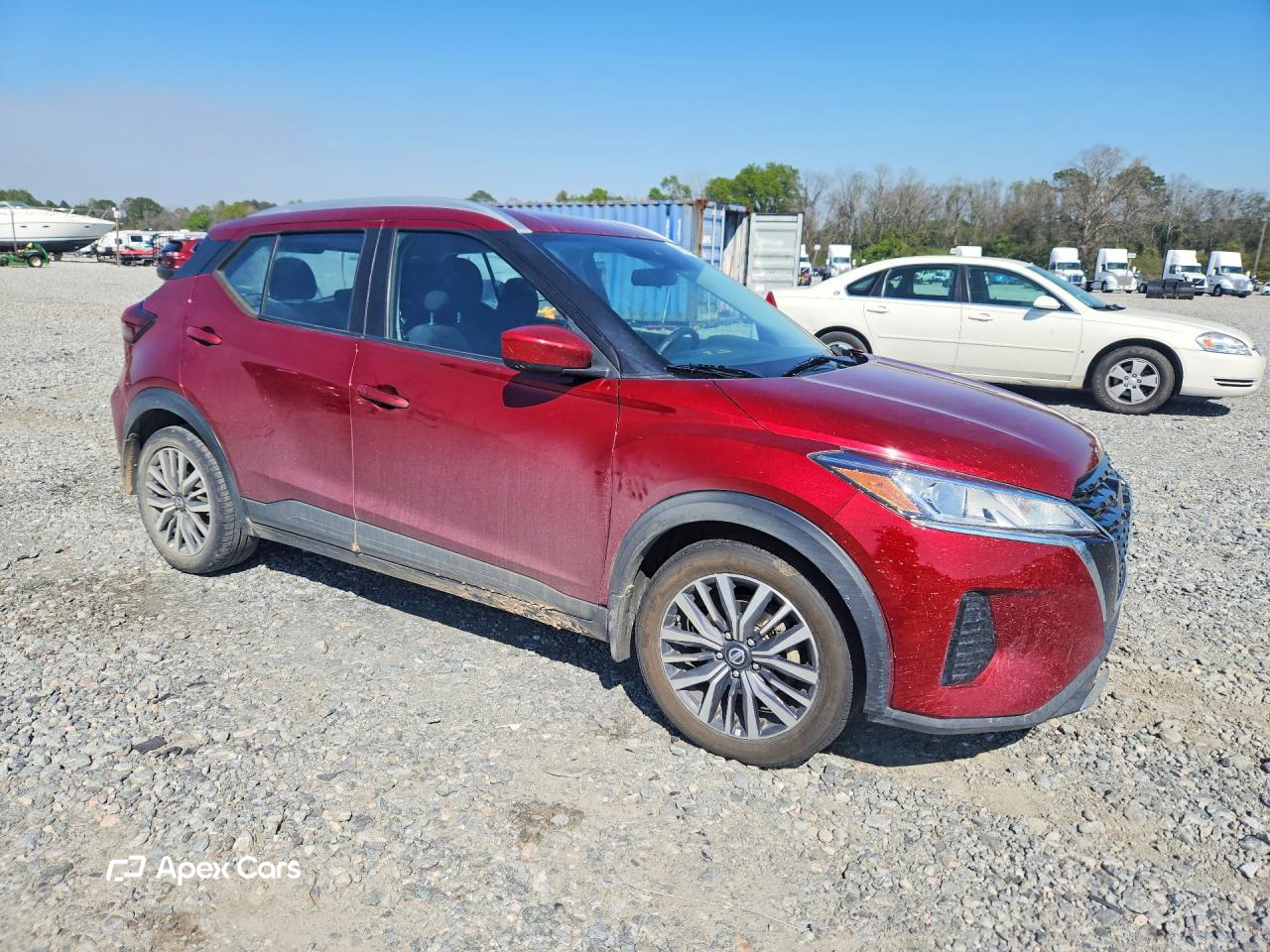 Nissan Kicks 2021
