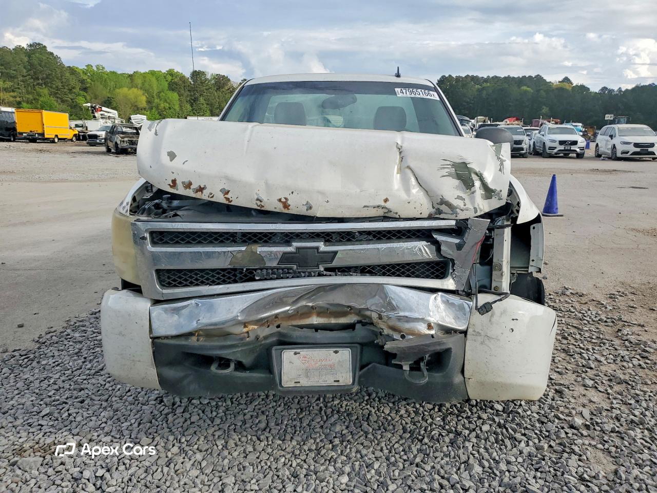 Chevrolet Silverado 2007
