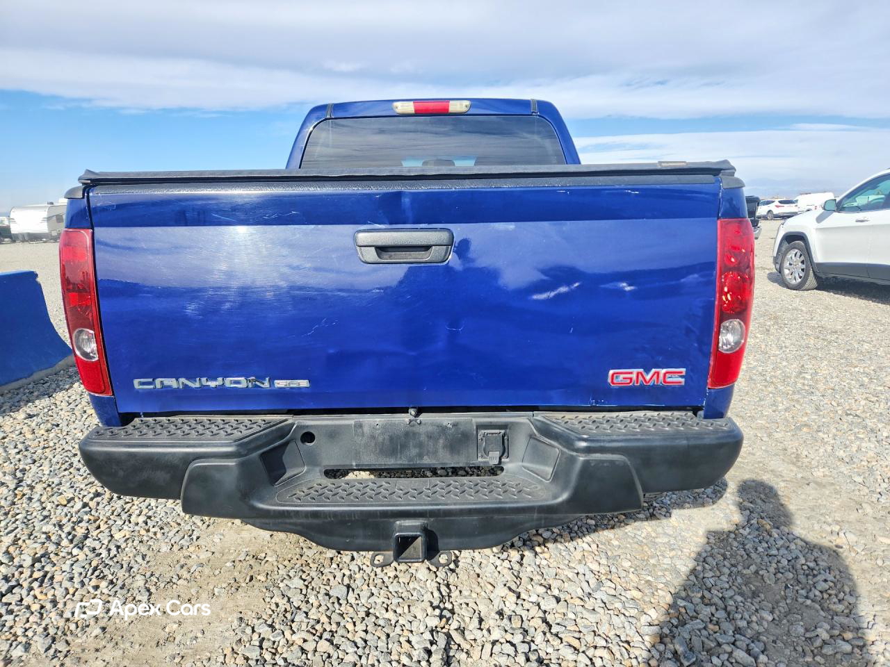 GMC Canyon 2010