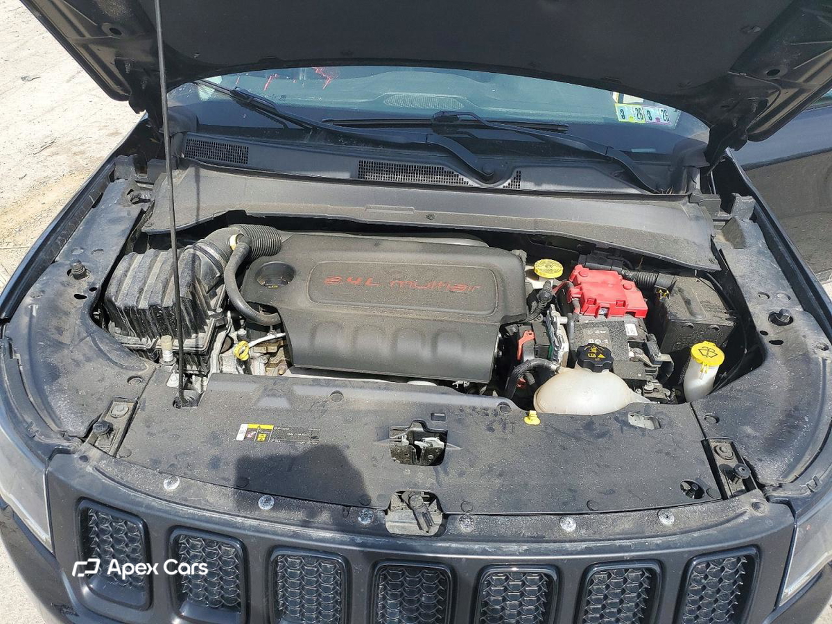 Jeep Compass 2019