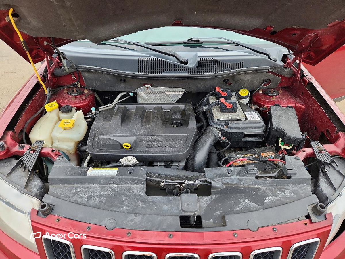 Jeep Compass 2013