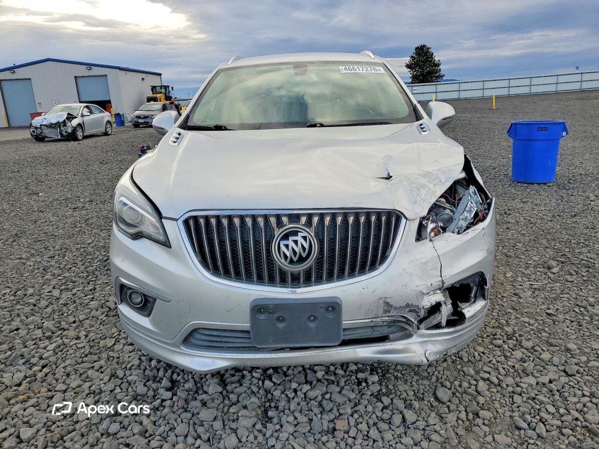 Buick Envision 2017