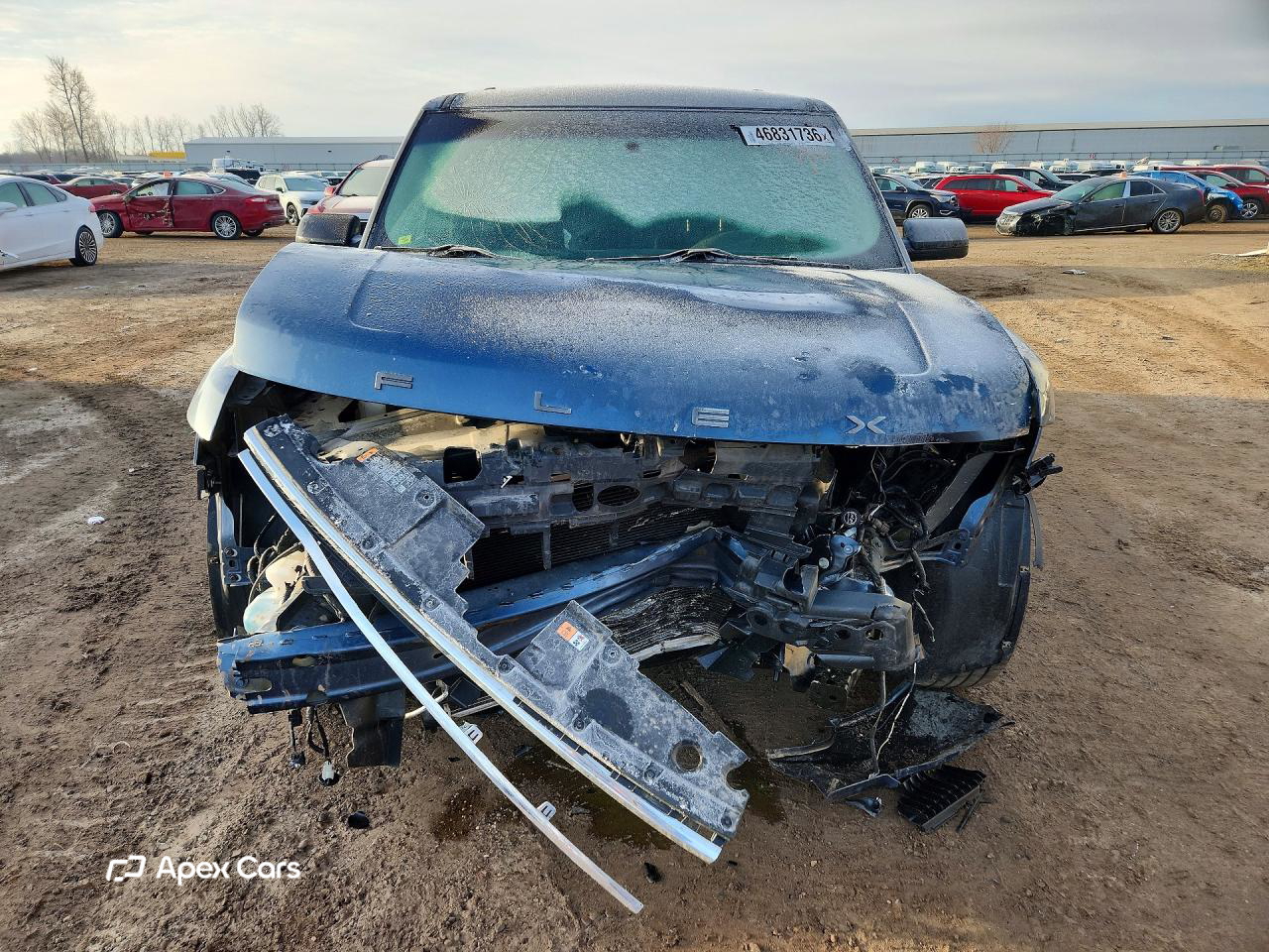 Ford Flex 2019