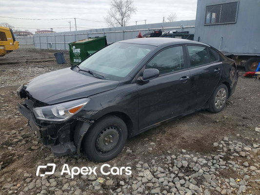 Kia Rio 2018 - Image 1 of 12