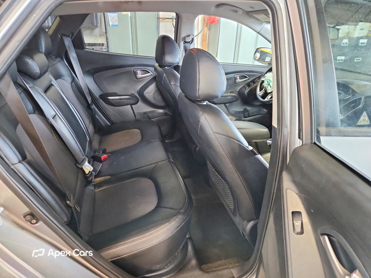 Hyundai Tucson 2012