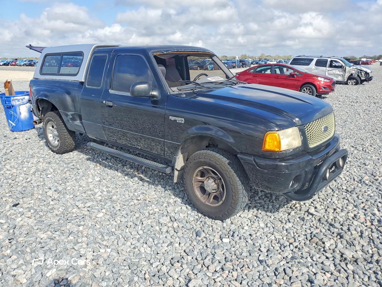 Ford Ranger 2001