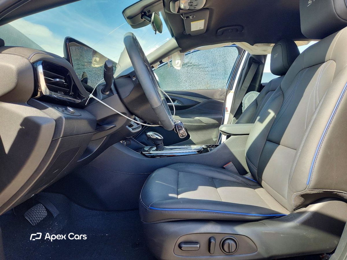 Buick Envista 2025