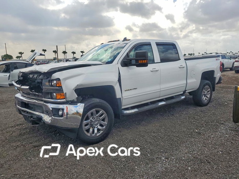 Chevrolet Silverado 2019 - Image 1 of 12