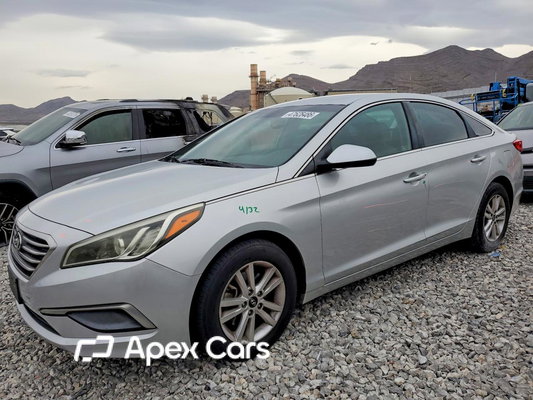 Hyundai Sonata 2016 - Image 1 of 12