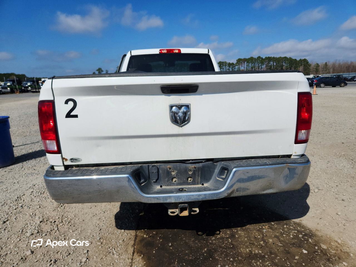 RAM 1500 2019