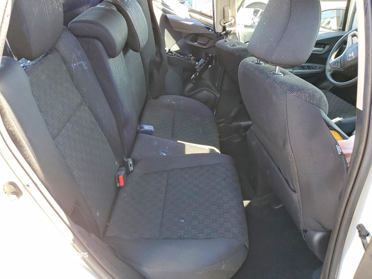 Honda Fit 2017
