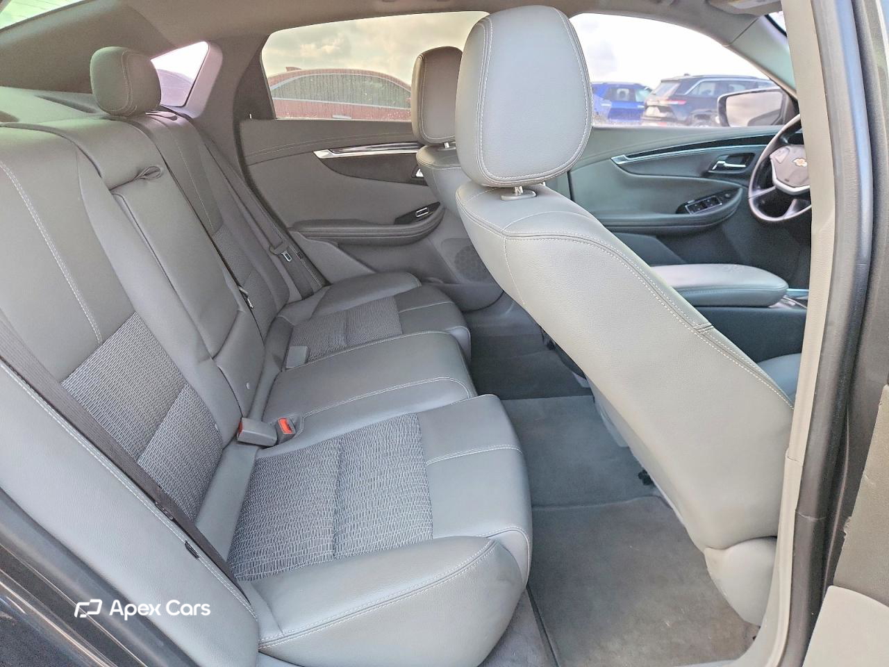 Chevrolet Impala 2019