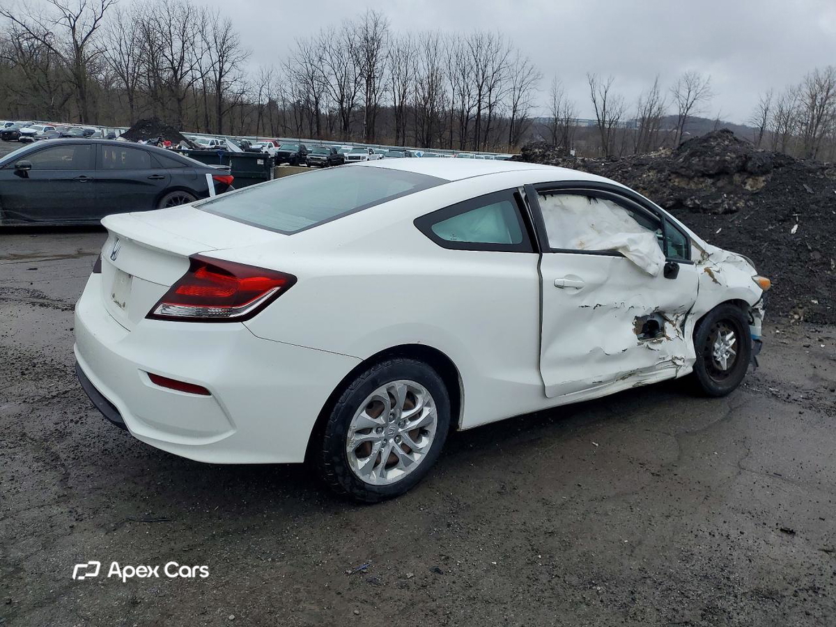 Honda Civic 2014