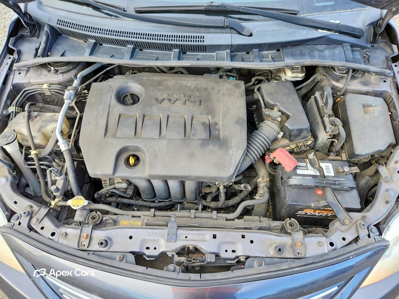 Toyota Corolla 2013