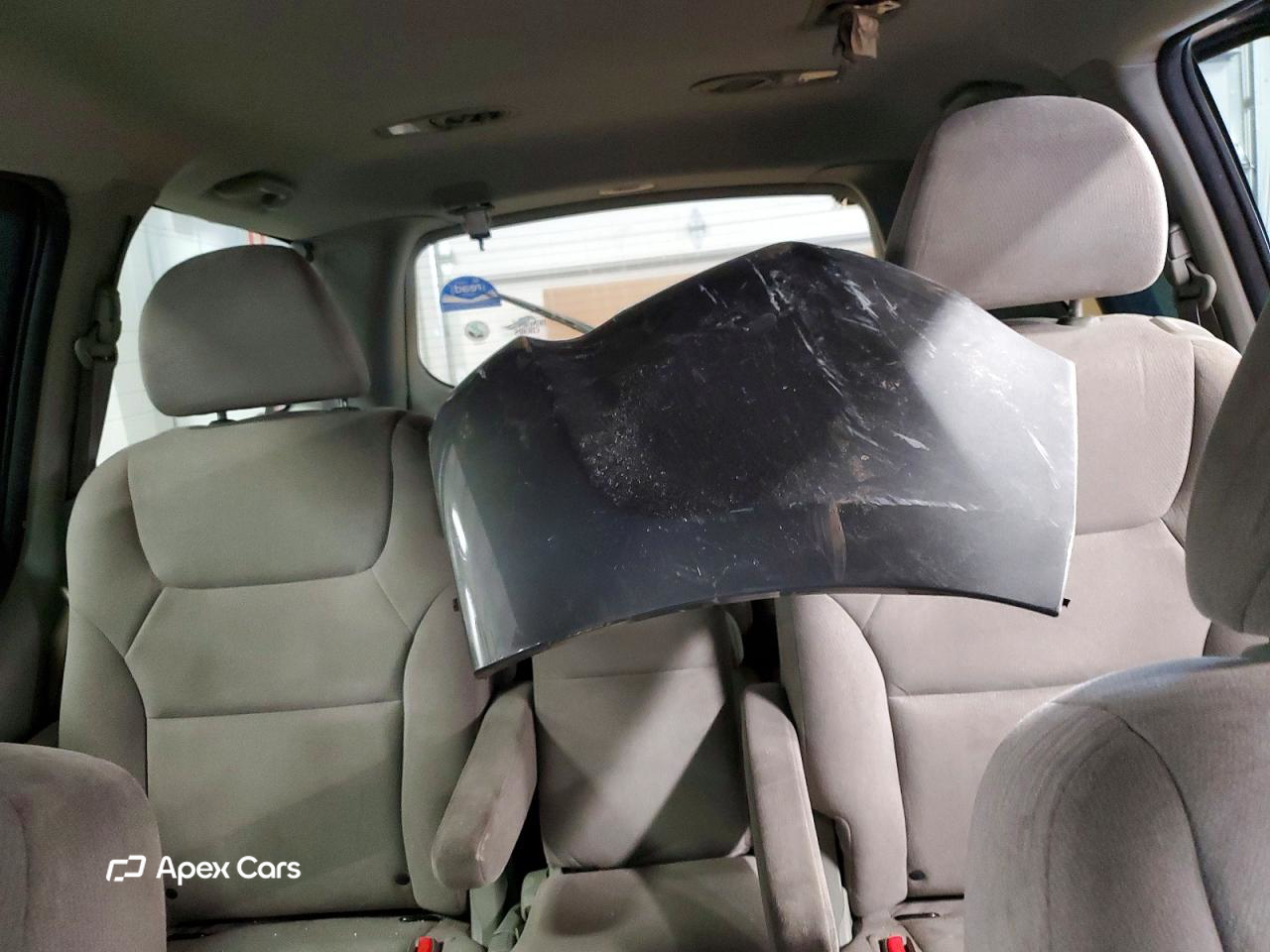 Honda Odyssey 2007
