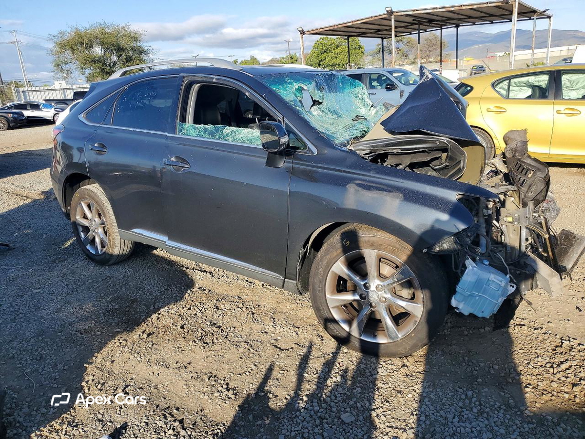 Lexus RX 2010