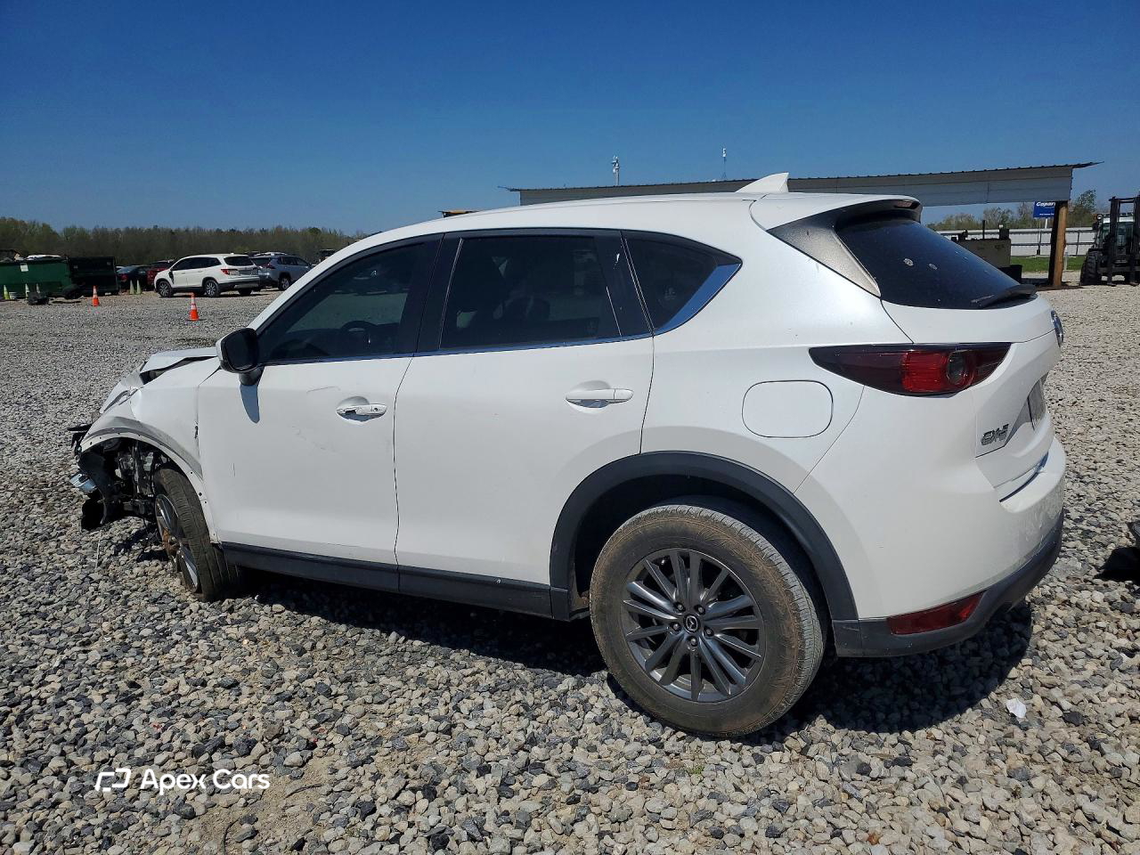 Mazda CX-5 2018
