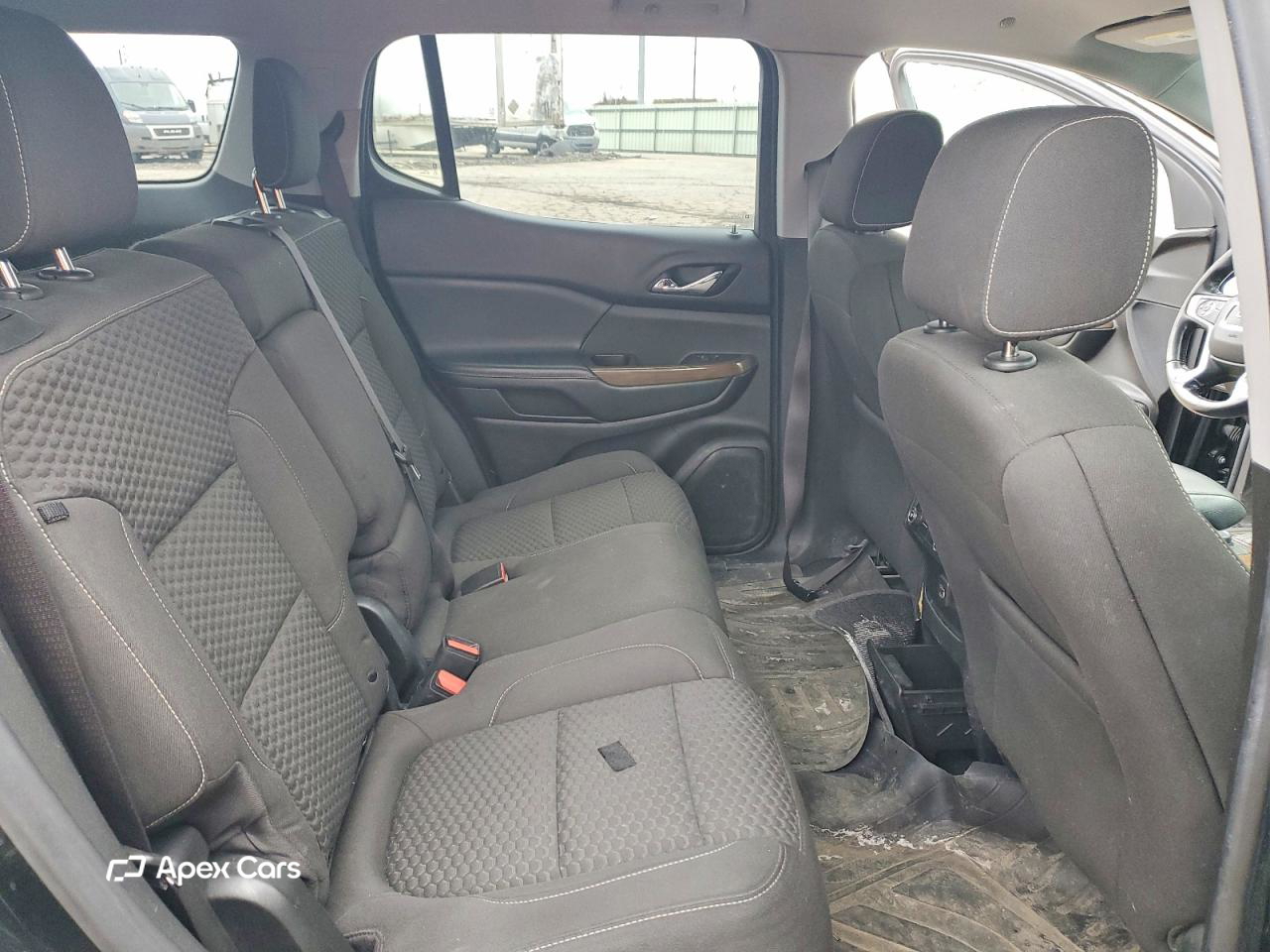 GMC Acadia 2019