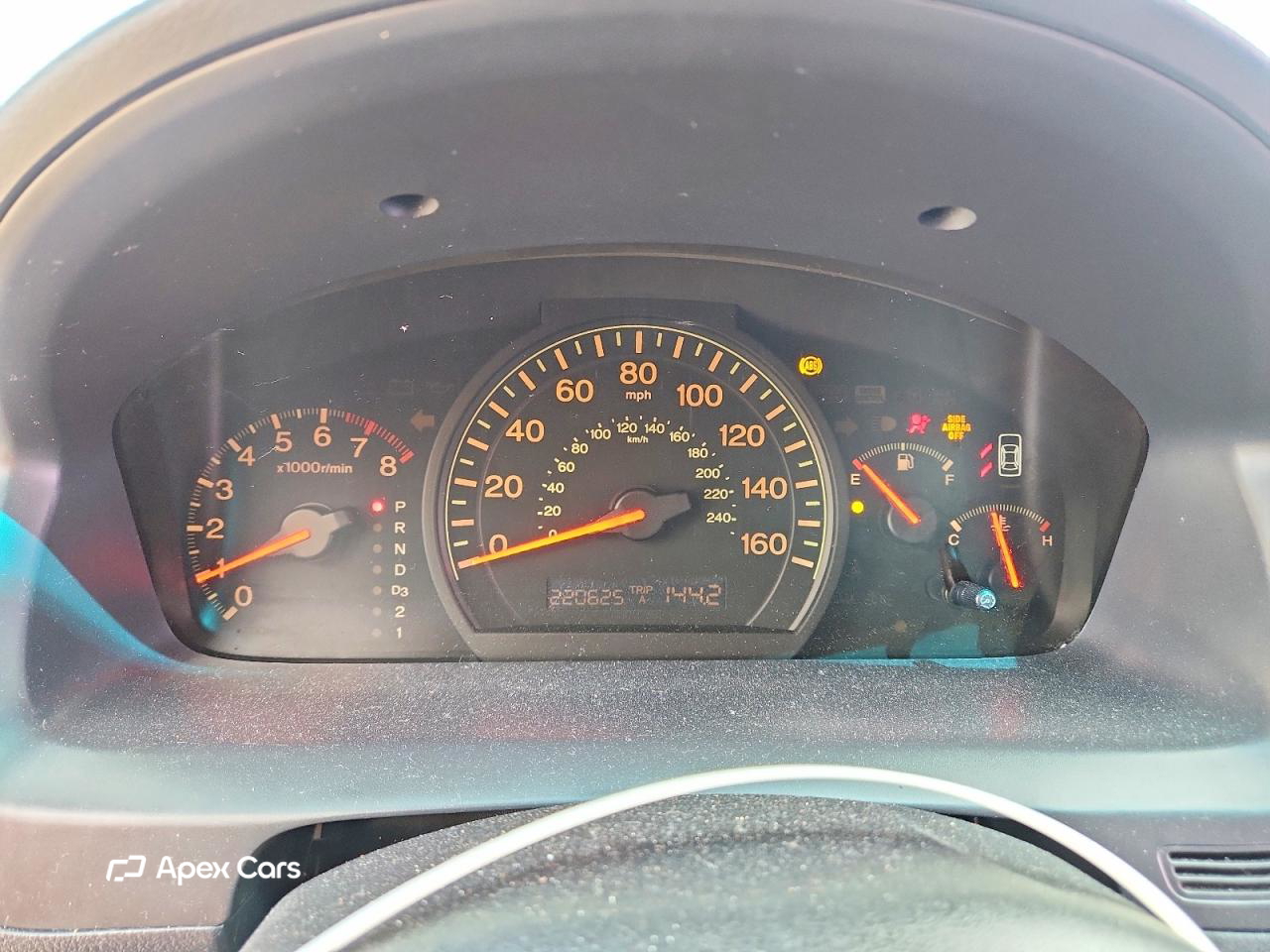 Honda Accord 2005