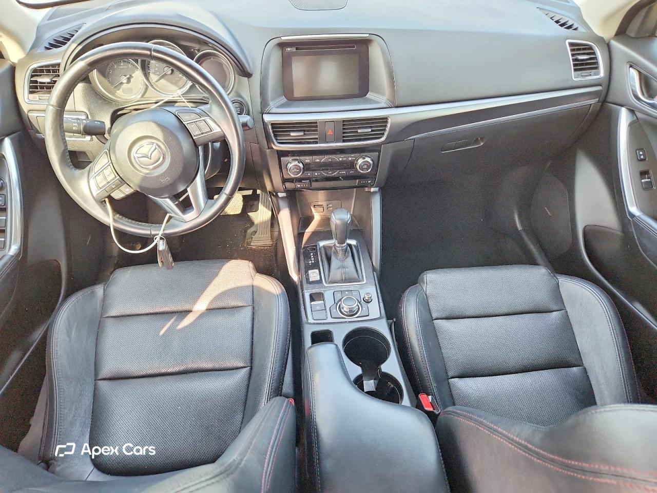 Mazda CX-5 2016