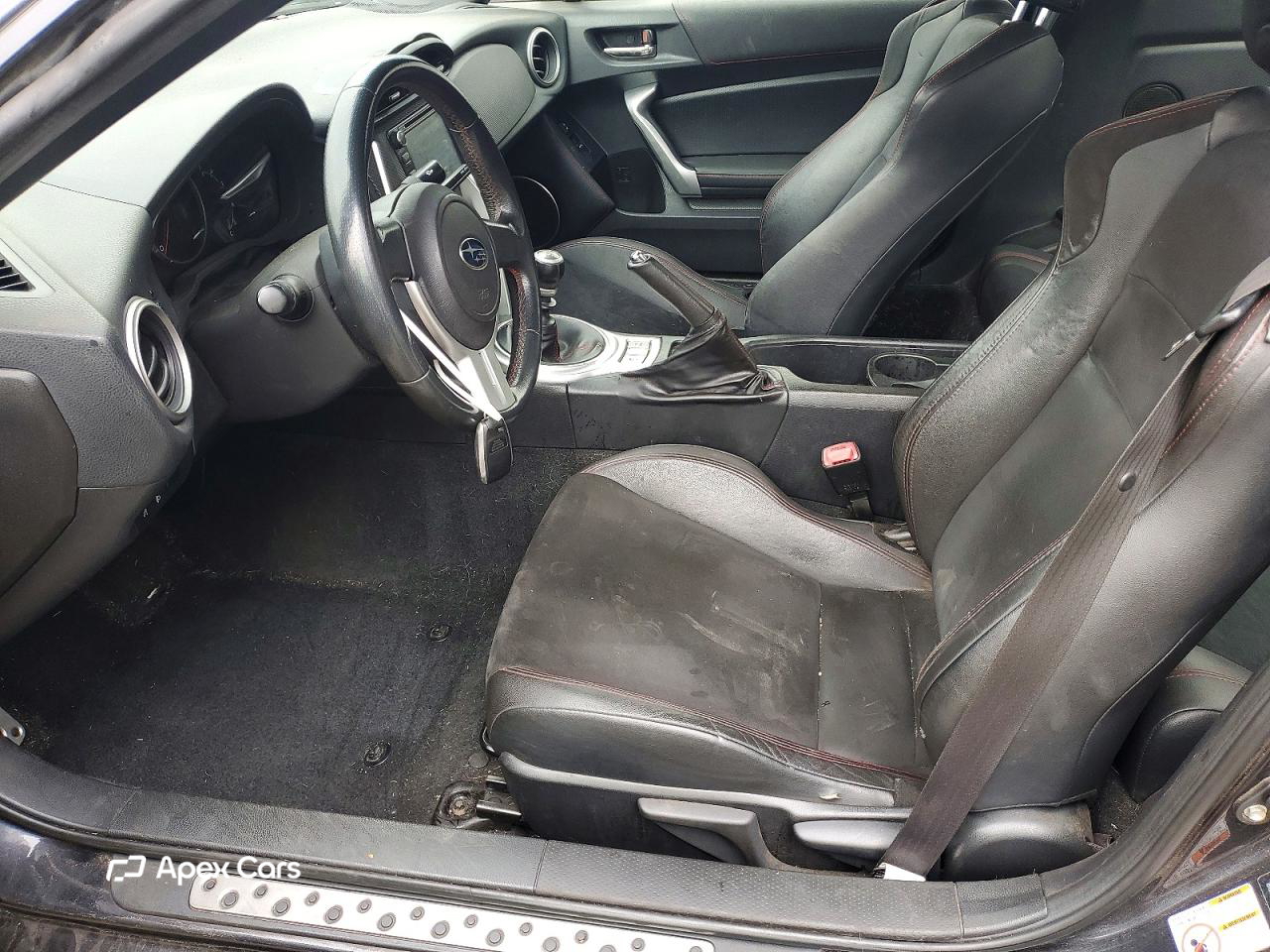 Subaru BRZ 2016