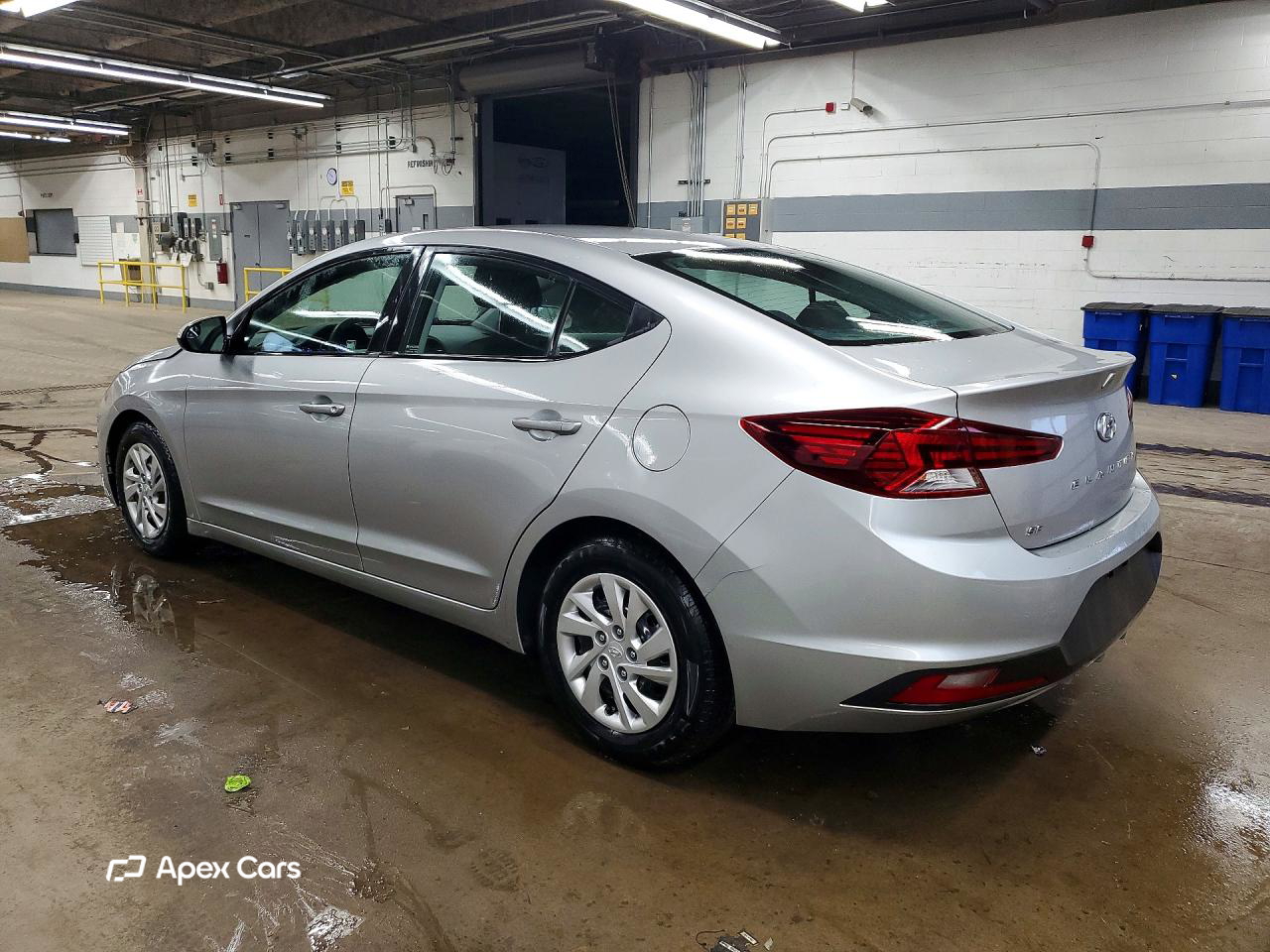 Hyundai Elantra 2020