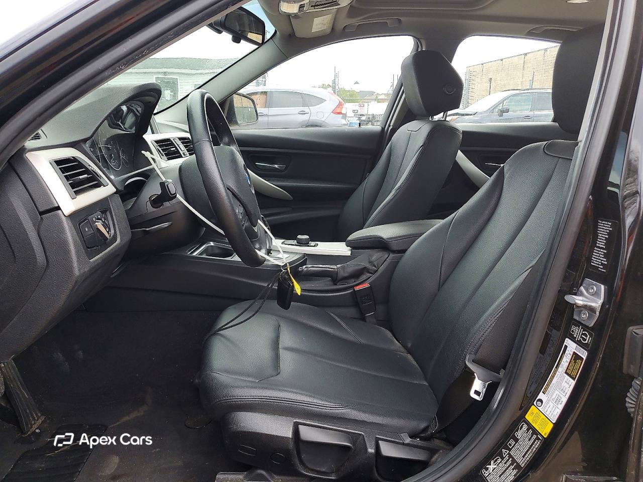 BMW Series 3 2015