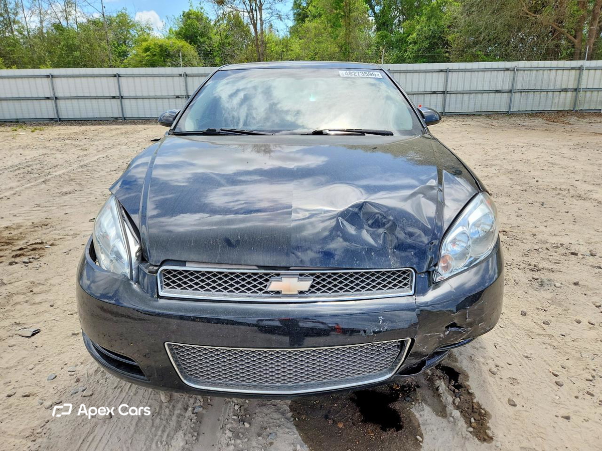 Chevrolet Impala 2016
