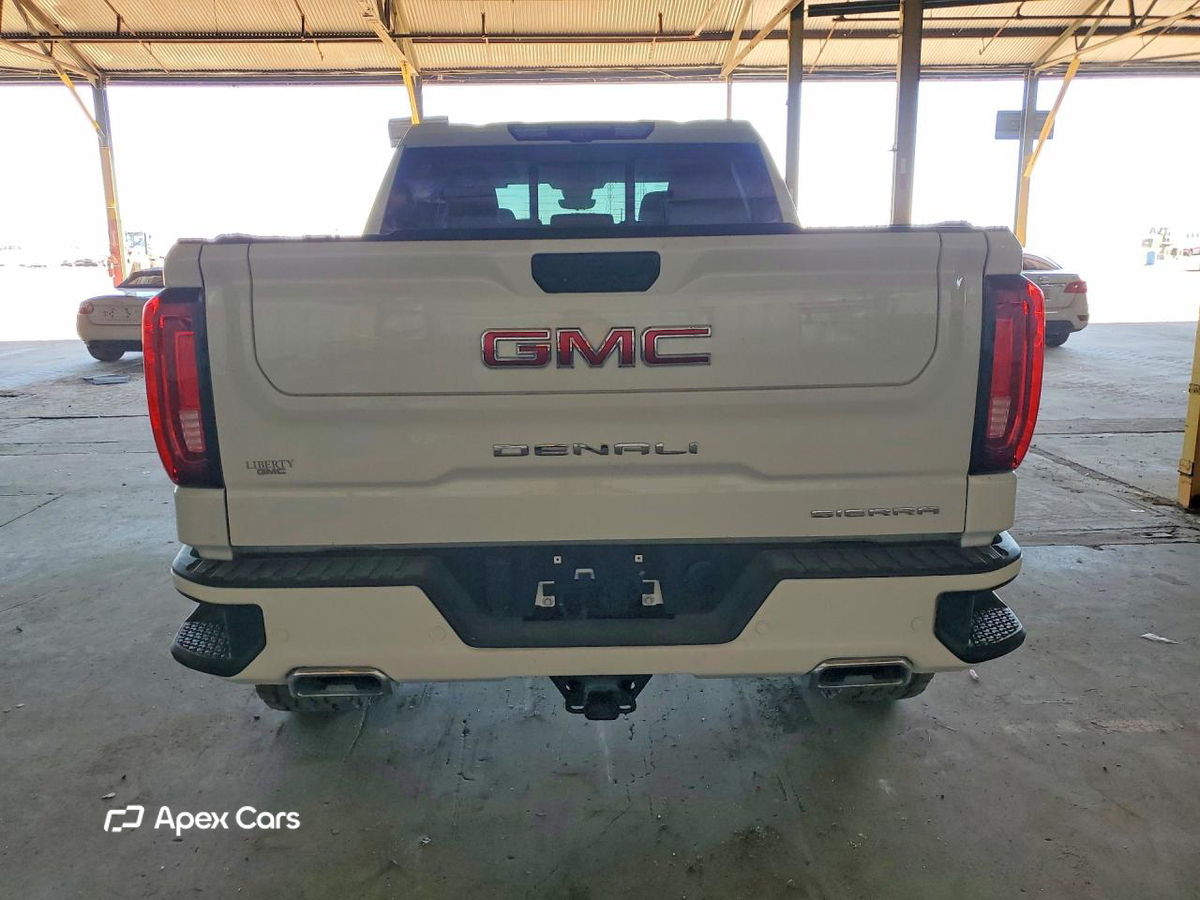 GMC Sierra 2024