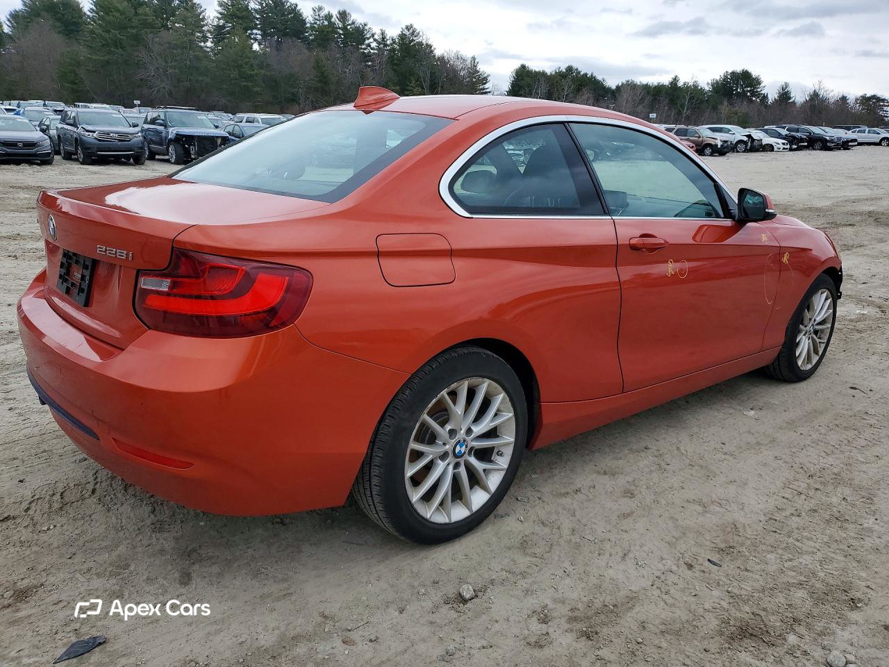 BMW Series 2 2016