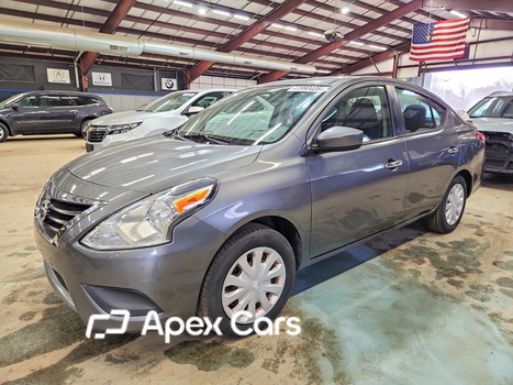 Nissan Versa 2016 - Image 1 of 12