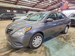 Nissan Versa 2016