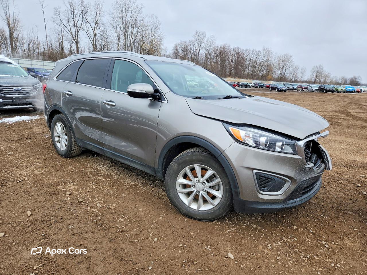 Kia Sorento 2016